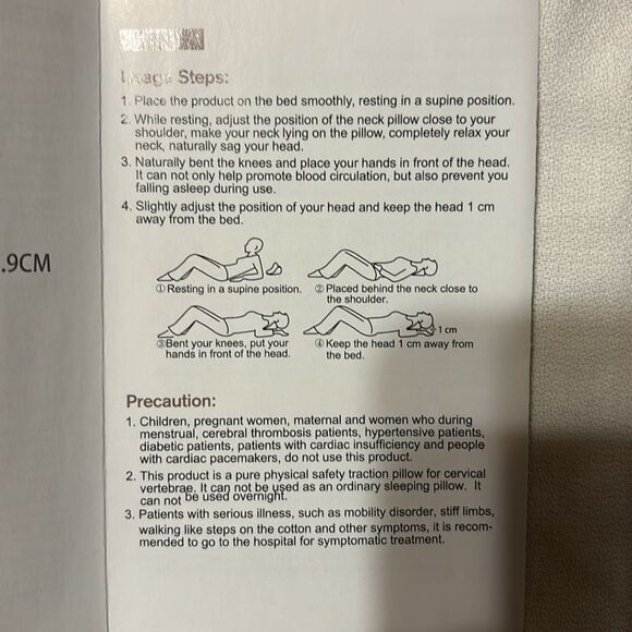 Technology Neck Relaxer new - Picture 3 of 7
